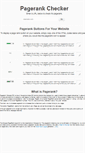 Mobile Screenshot of pagerankbutton.com